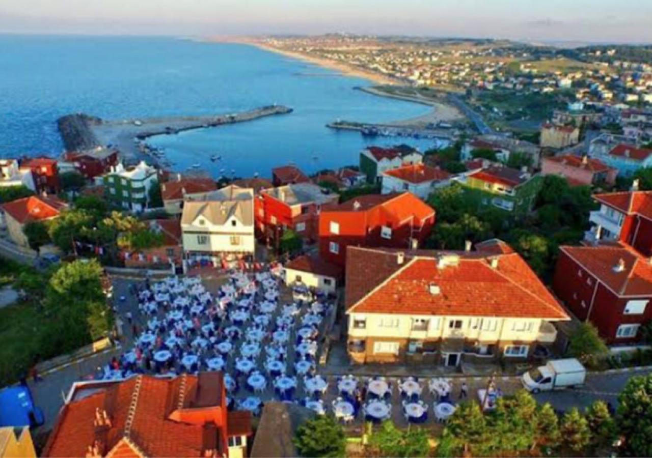 Deniz Kiyisina Sahip Oda Arnavutkoy Екстериор снимка